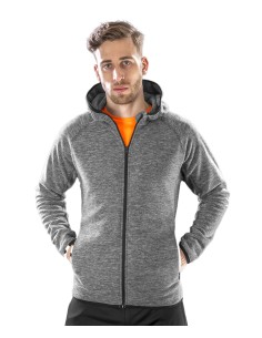 R-S245M-Mens Microfleece Hoodi 2
